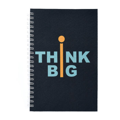 Think Big Mouse Pad Notebook