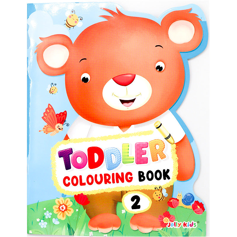 Colouring Book