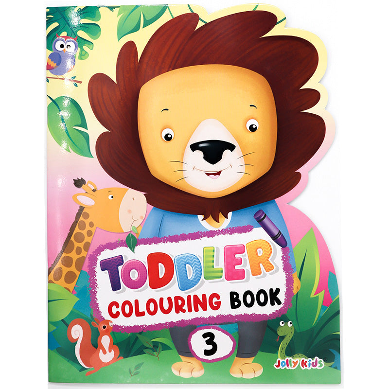 Colouring Book