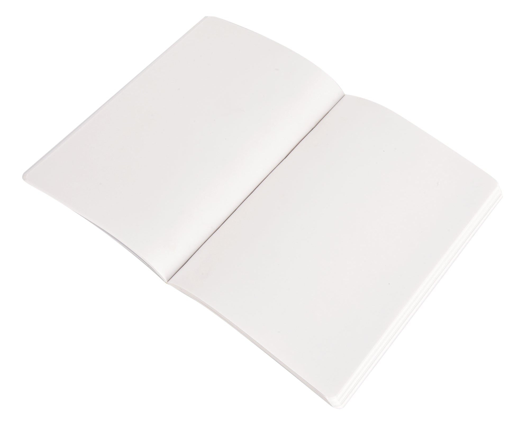 In A World Full Of Trends I Want To Remain A Classic A5 Notebook - Plain - A5 Notebook