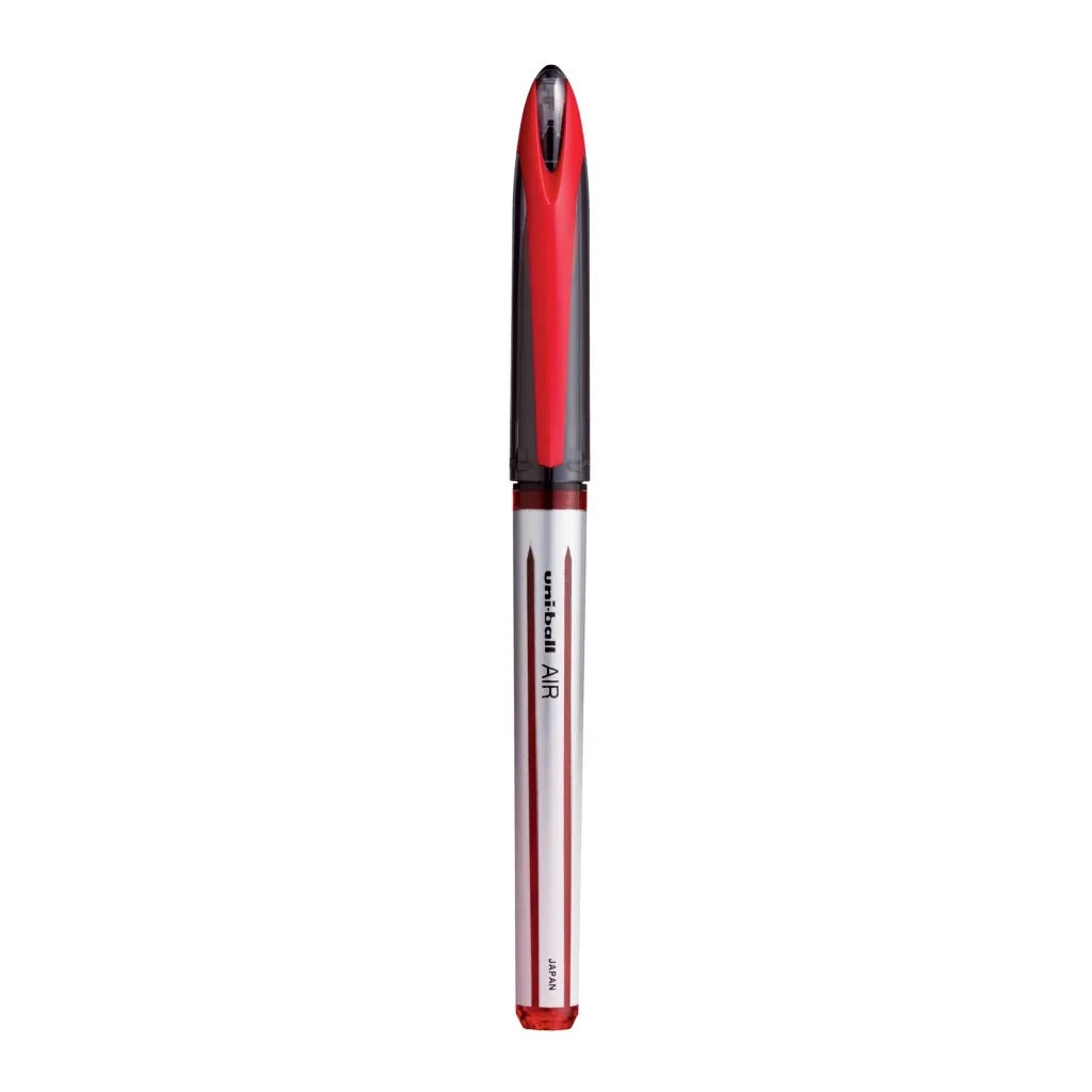 Uni-ball Air Roller Ball Pen 0.7mm Red - ball pen