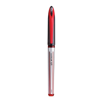 Uni-ball Air Roller Ball Pen 0.7mm Red - ball pen