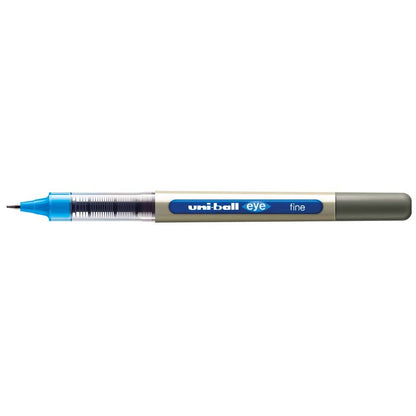 Uni-ball Eye Fine Gel Pen 0.7mm Blue - Gel Pen