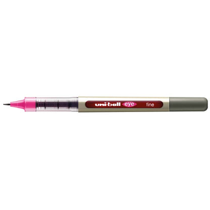 Uni-ball Eye Fine Gel Pen 0.7mm Pink - Gel Pen
