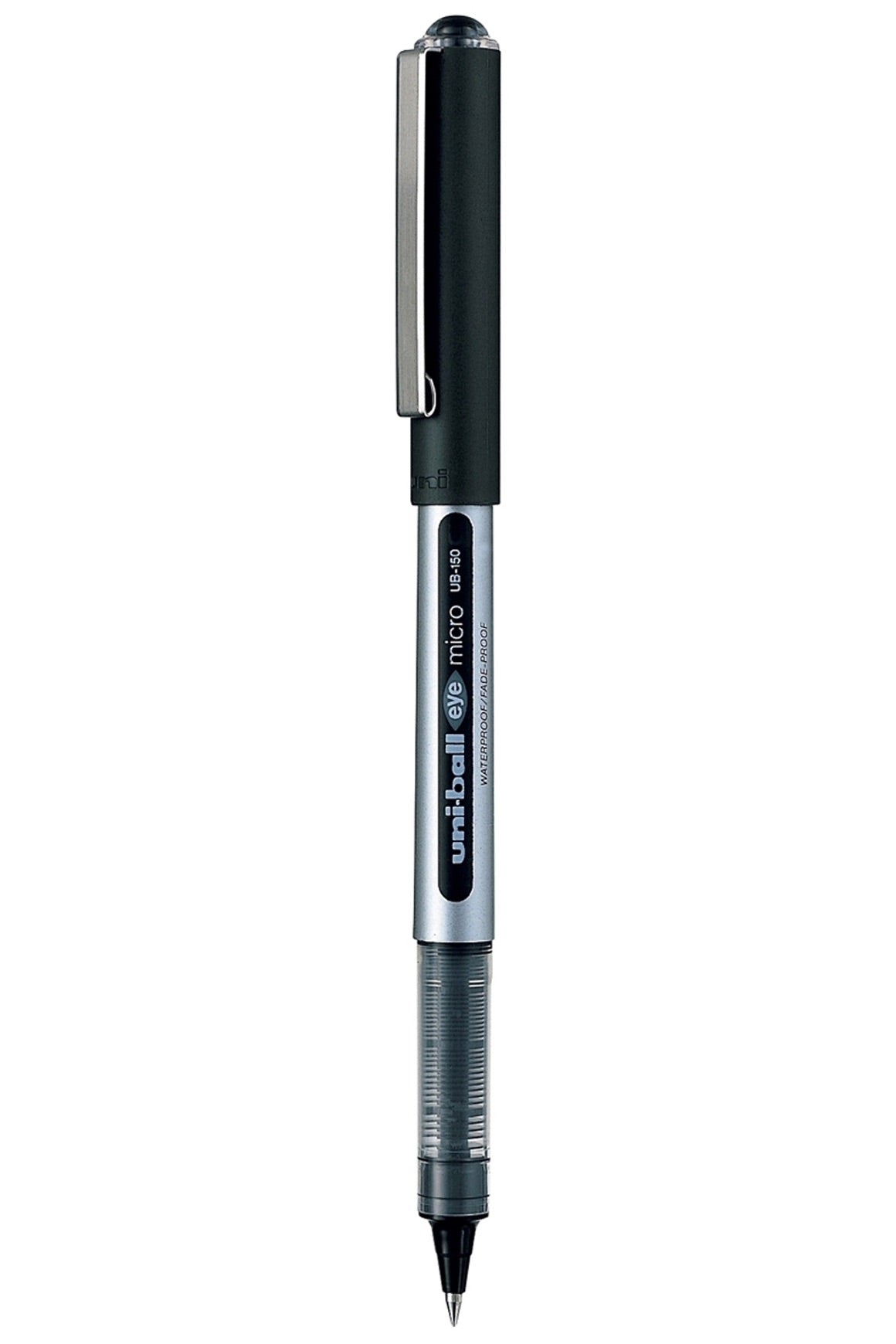 Uni-ball Eye Micro Roller Ball Pen 0.5 mm Black - ball pen