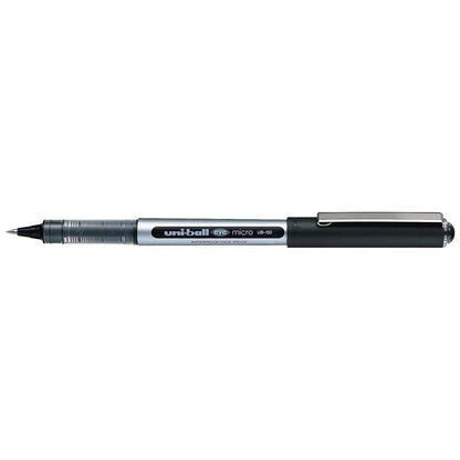 Uni-ball Eye Micro Roller Ball Pen 0.5 mm Black - ball pen