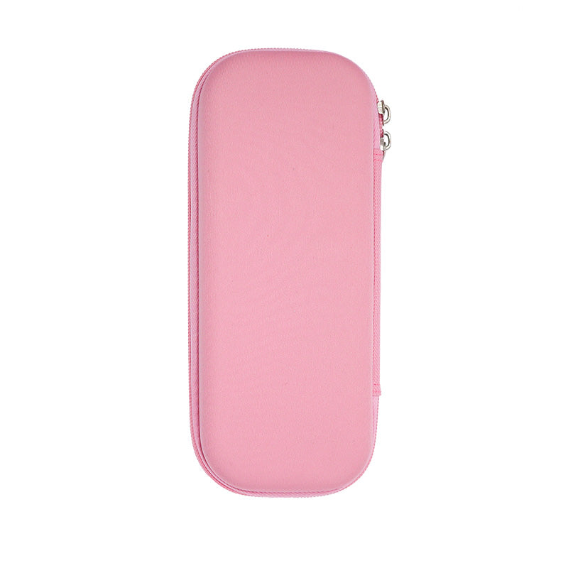 Magic Unicorn Hardtop Pencil Case – Pink Zipper Stationery Organiser