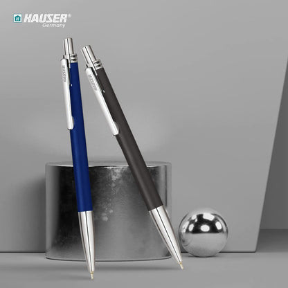 Hauser ball pen retractable and refillable