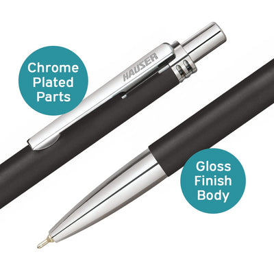 Hauser Vesta Ball Pen Blue Ink
