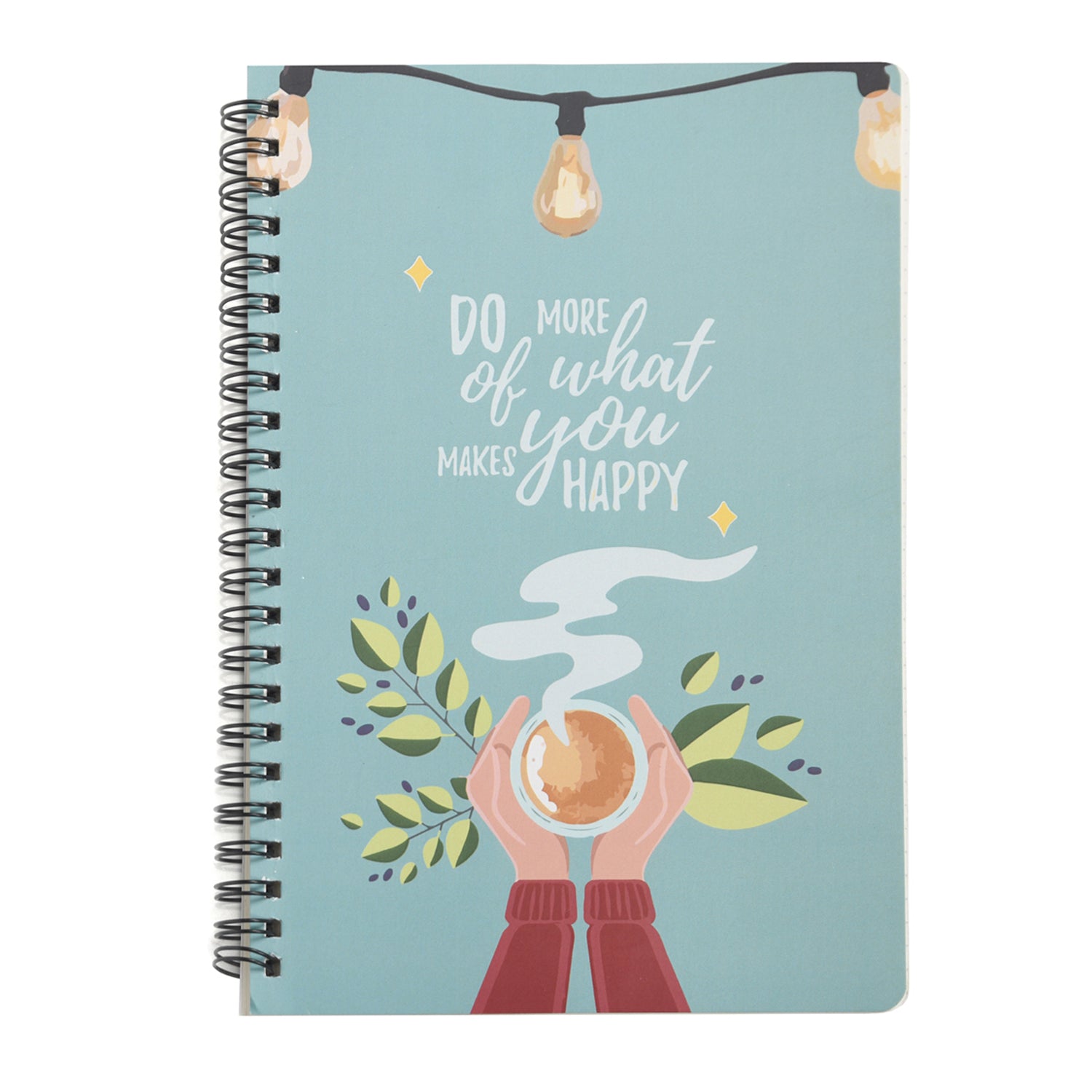Do More Wiro Journal - A5 Notebook