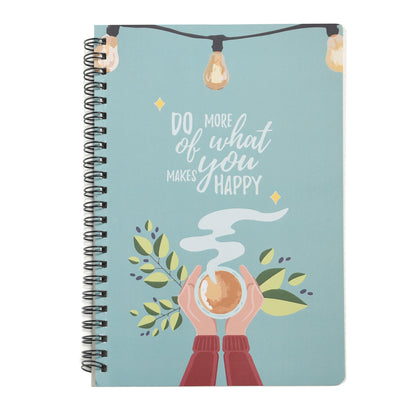 Do More Wiro Journal - A5 Notebook