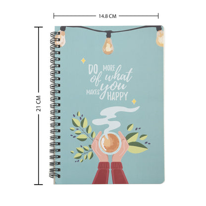 Do More Wiro Journal - A5 Notebook