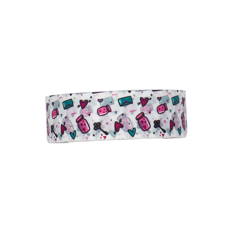 Love Washi Tape perfect for decoration