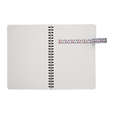 Love White Washi Tape to decorate journals