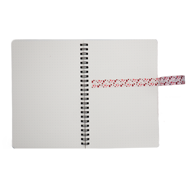 Easy to use and Repositionable Washi Tape 