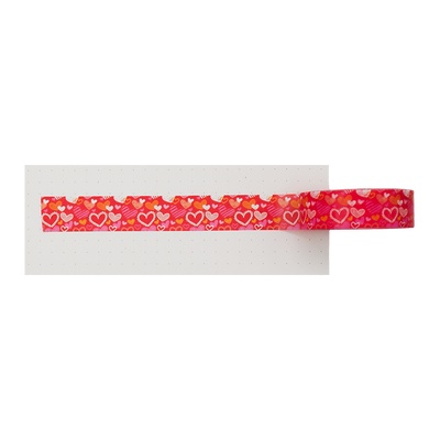 Washi Tape to decorate card and gifts