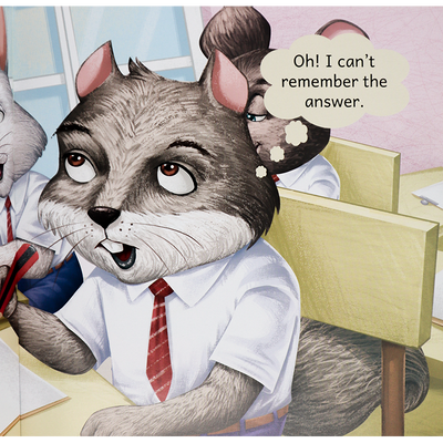 Work Hard Storybook doodleverse