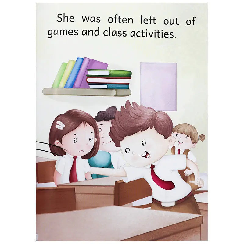 A New Friend - Emotional Learning Storybook For Kids