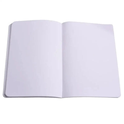 A5 Cute Creatures Notebooks - Set of 4 Unruled Notebooks for Everyone - Notebook