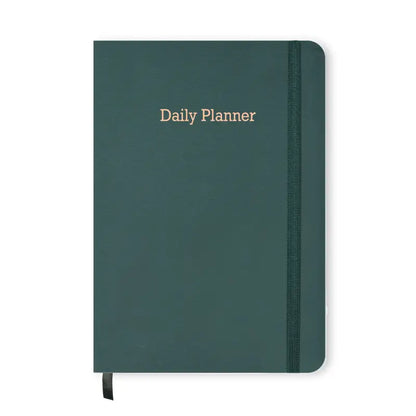 Executive Planner Green