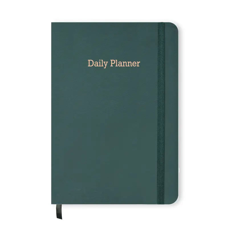 Executive Planner Green