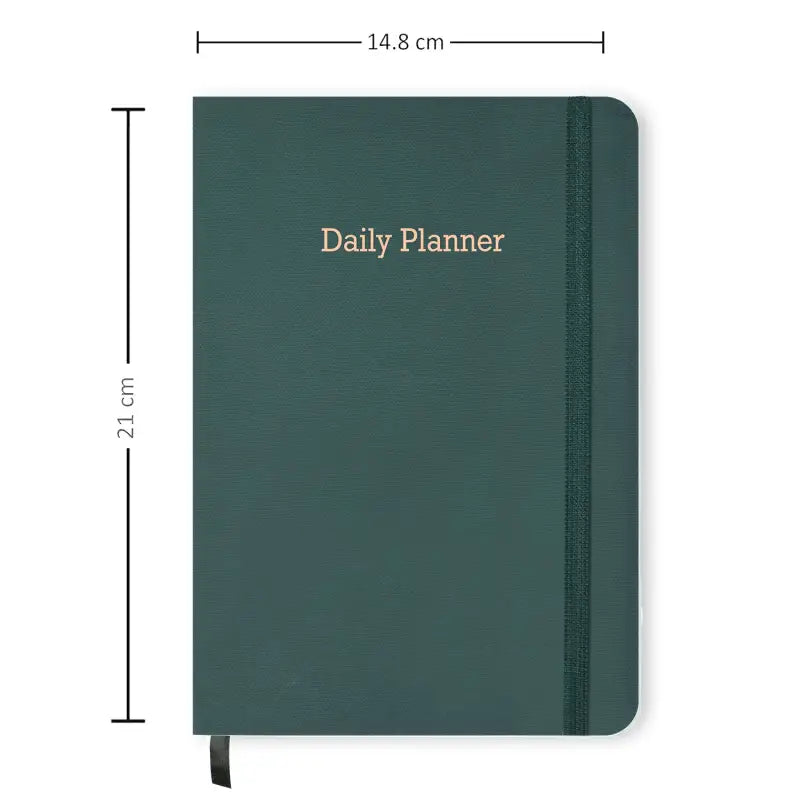 Executive Planner Green