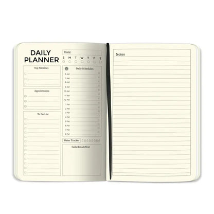 Executive Planner Green