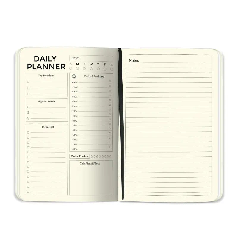 Executive Planner Green