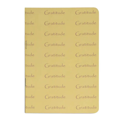 A5 ’Feelings’ Notebook Set - 4 Unruled Journals for Daily Inspiration - Journals