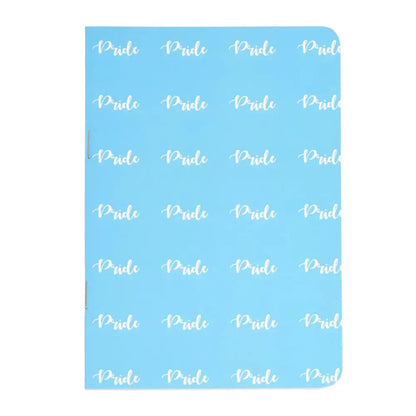 A5 ’Feelings’ Notebook Set - 4 Unruled Journals for Daily Inspiration - Journals