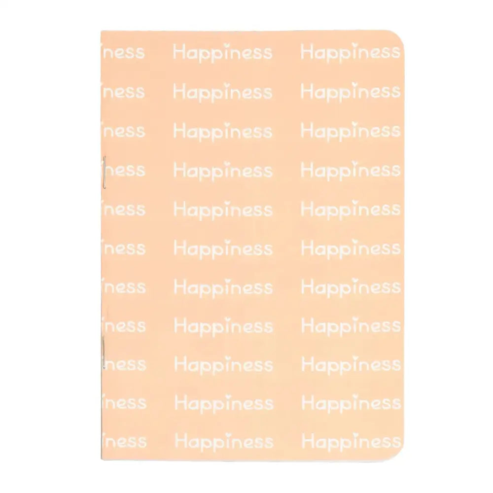 A5 ’Feelings’ Notebook Set - 4 Unruled Journals for Daily Inspiration - Journals