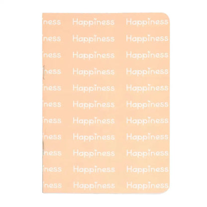 A5 ’Feelings’ Notebook Set - 4 Unruled Journals for Daily Inspiration - Journals