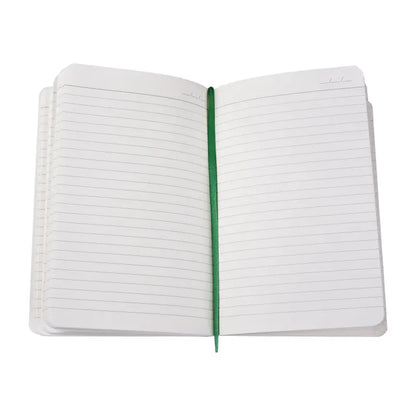 A5 Size Executive Dairy | Green