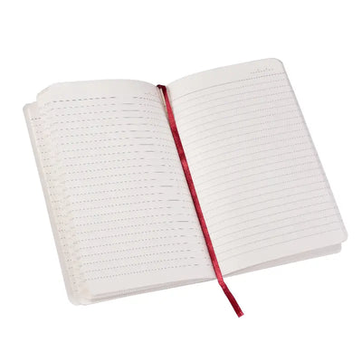 A5 Size Executive Notebook | Red