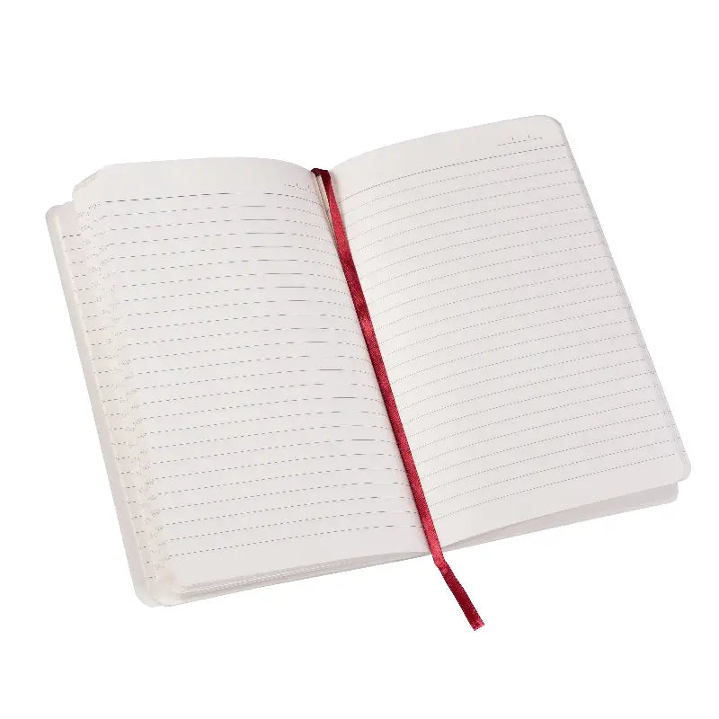 A5 Size Executive Notebook | Red