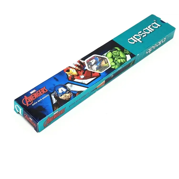 Apsara Marvel Extra Dark HB Pencils