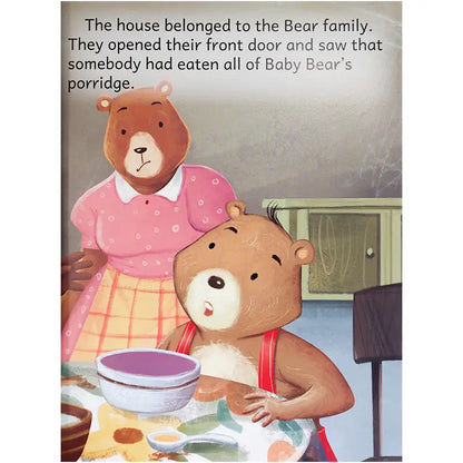 Fairy Tales 4 in 1