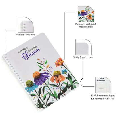 Blossom Daily Planner