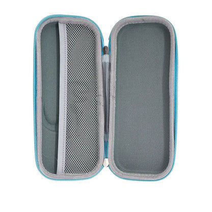 Blue Dinosaur Hard Shell Pencil Case