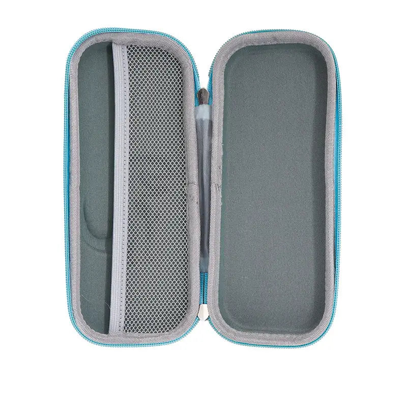 Blue Dinosaur Hard Shell Pencil Case