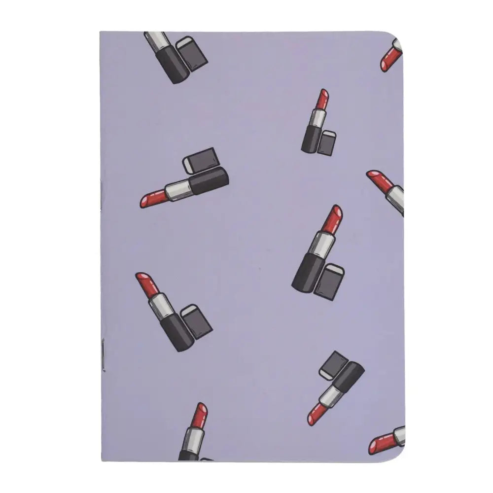 A5 ’Boss Lady’ Notebooks - Set of 4 Unruled Notebooks for Women & Girls - Notebook