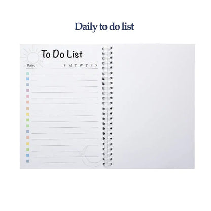 Rewriteable Notebook Do Your Thing