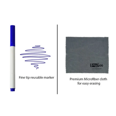 Rewriteable Notebook Do Your Thing6