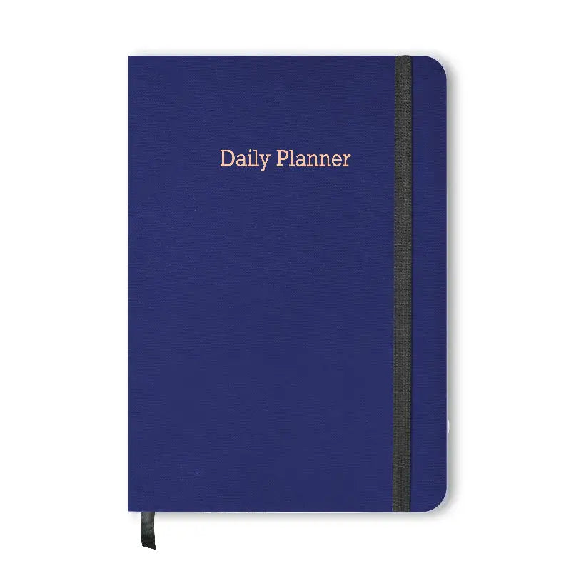 A5 Size Executive Daily Planner