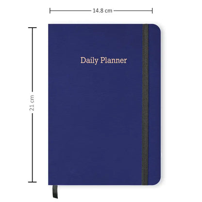 A5 Size Executive Daily Planner