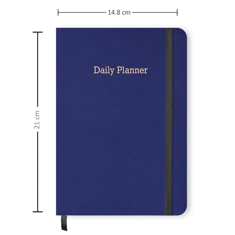A5 Size Executive Daily Planner