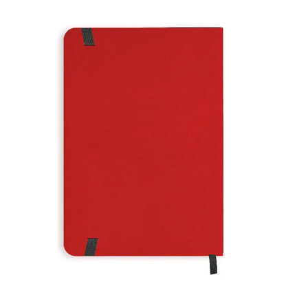 A5 Size Executive Daily Planner | Red
