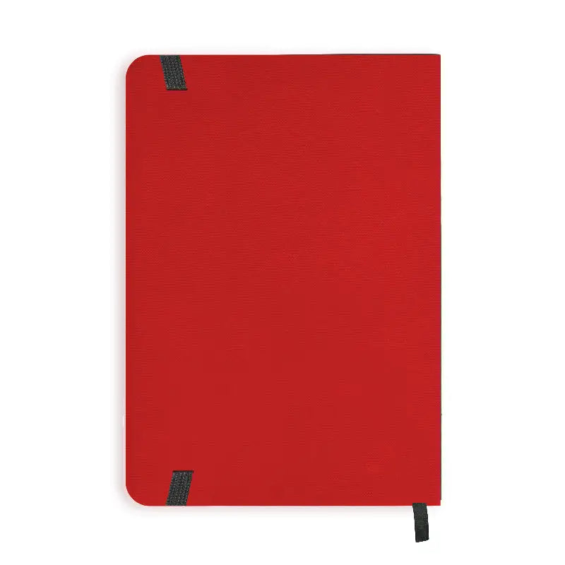 A5 Size Executive Daily Planner | Red