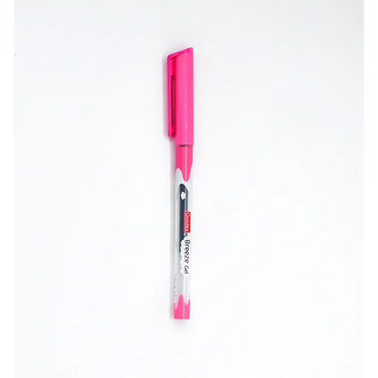 Goldex Breeze Gel Pen | Black and Blue Ink
