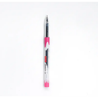 Goldex Breeze Gel Pen | Black and Blue Ink